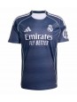 Real Madrid Arda Guler #15 Vieraspaita 2025-26 Lyhythihainen